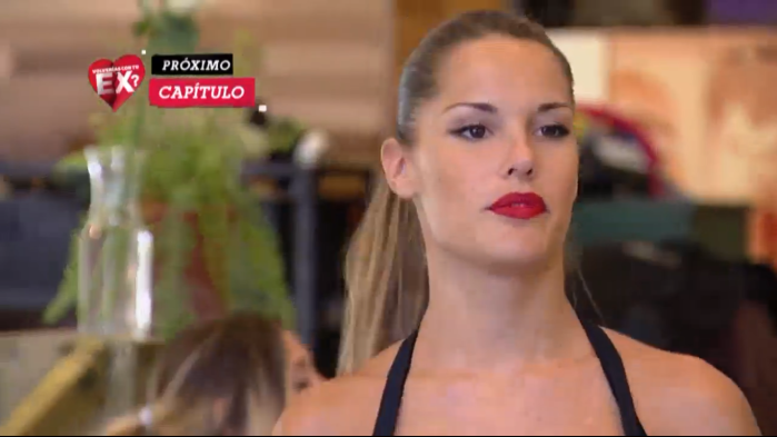 Televidentes divididos por reacción de Gala contra Oriana en 'Volverías con tu Ex?'