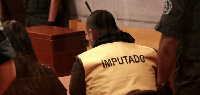 Los antecedentes por los que imputado por muerte de Alison quedó en prisión preventiva