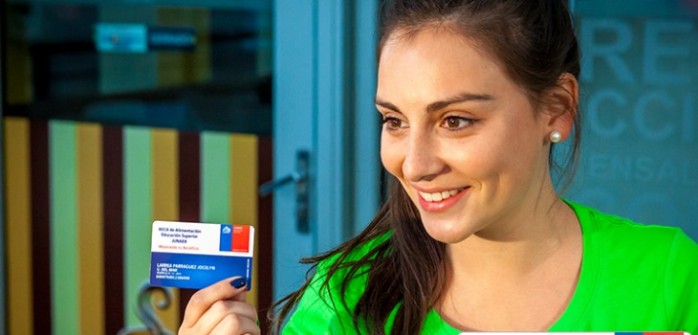 Si eres estudiante, revisa aquí las fechas de carga de tu tarjeta Junaeb