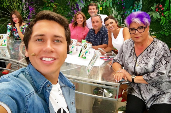 Integrantes de 'Mucho Gusto' se convirtieron en portada de Condorito