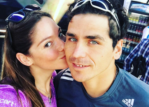 El enojo de Pangal Andrade con Kel Calderón: Llegó 