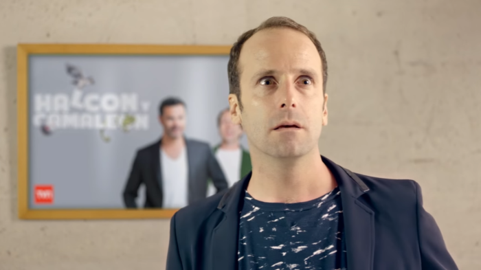 Stefan Kramer recibe ácidas críticas por bajo nivel de nueva imitación en 'Kamaleon'