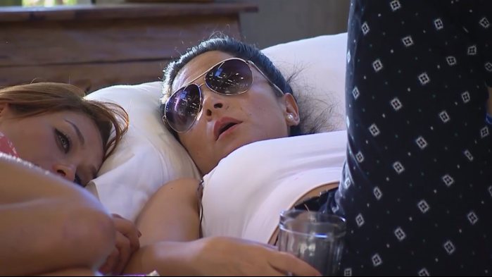 ¿Qué pensará Huaiqui? La dura confesión de Mitzi en 'Volverías con tu Ex?'