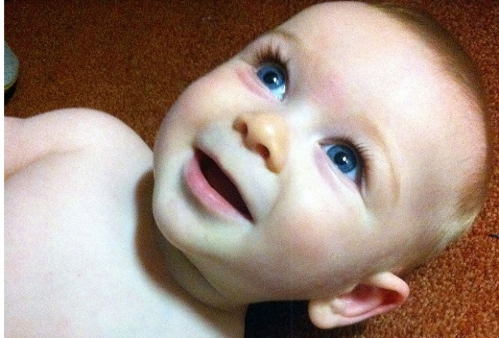 Sus padres lo apodaron 