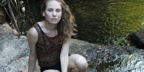 Li Fridman compartió sensual fotografía que muestra su amor por el baile: recibió piropos