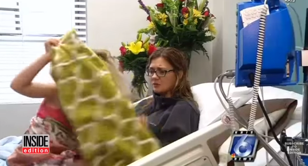 Pequeña de 5 años salvó a su madre de trágica muerte