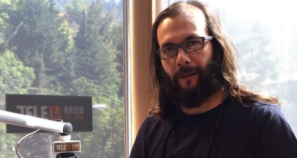 Marcelo Lagos debutó con reportaje sobre meteoritos en Tele13 y causó revuelo en Twitter