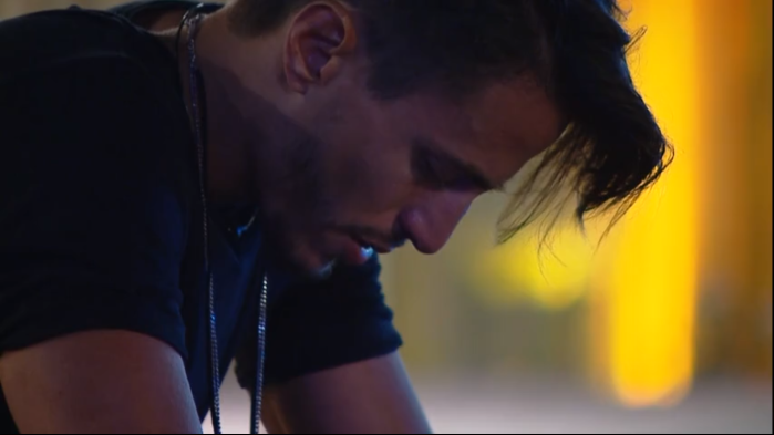 ¿Tongo? Tuiteros festinaron con 'actuación' de Marco en 'Volverías con tu Ex?'