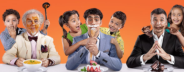 Los mejores memes que dejó el estreno de Junior MasterChef