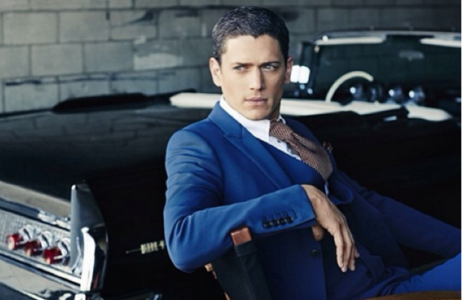 Wentworth Miller habló de la depresión que le causaron 'memes' por su aumento de peso