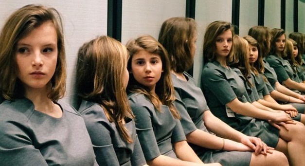 Desafío visual: ¿Cuántas niñas puedes ver en esta foto?