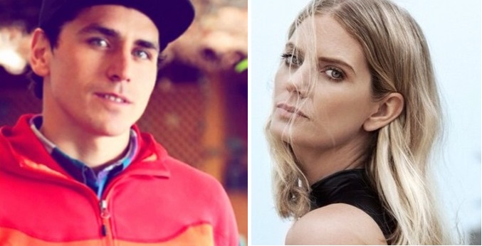 La foto de Javi Acevedo que enojó a algunos de sus seguidores: Pangal Andrade la defendió