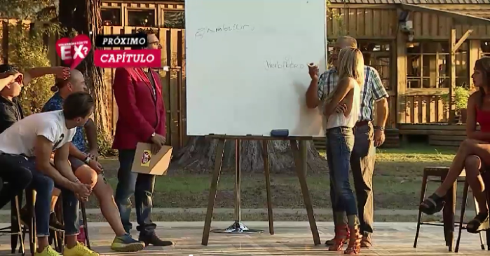 Ácida broma de Giuliana a Oriana tras quiebre con Luis se tomó las redes sociales