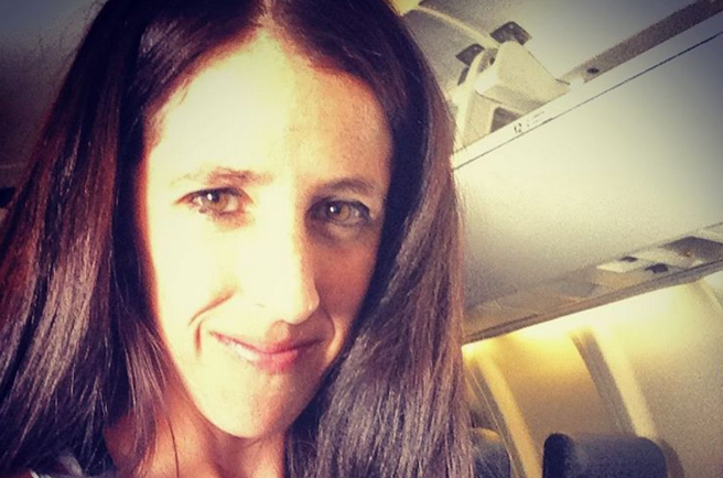 El valiente motivo por el que una deportista compartió fotos de su vientre post-parto