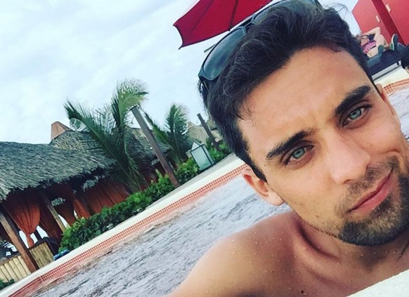 Renato Jofré se ríe de su 