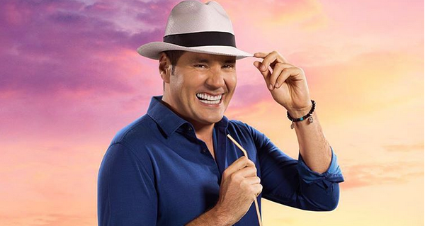 Pancho Saavedra enternece Instagram con foto de cuando era niño: Vestía de Aladino