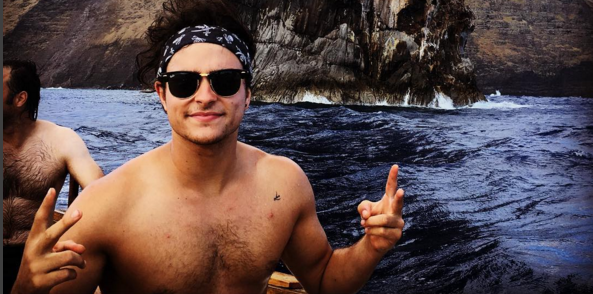 Augusto Schuster estaría saliendo con candidata a reina de Viña