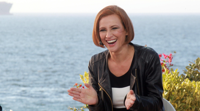 ¡Mega no para! Sigrid Alegría sería la nueva contratación del área dramática