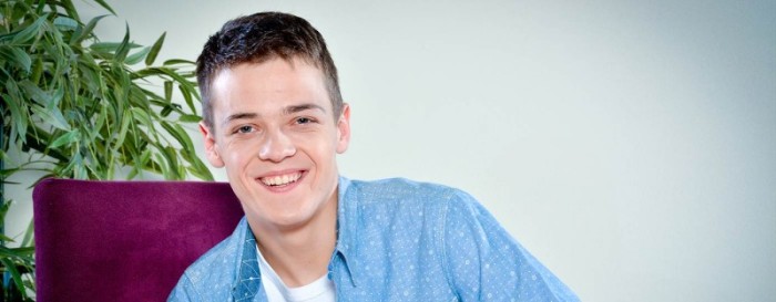 El papel que tendrá Simón Pesutic en nueva teleserie de Mega