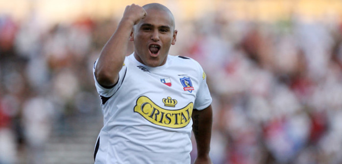 Humberto 'Chupete' Suazo reaparece con inesperado cambio de look