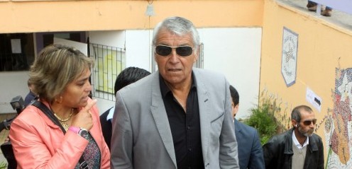 PDI investiga daños a dos vehículos de José Sulantay en la Región de Coquimbo