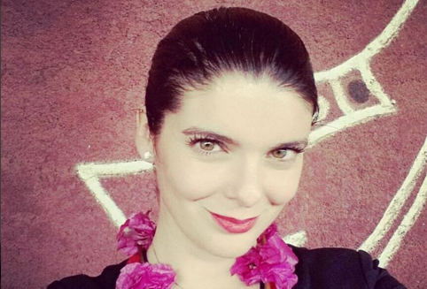 La nueva vida que tiene a Verónica Roberts alejada de la televisión