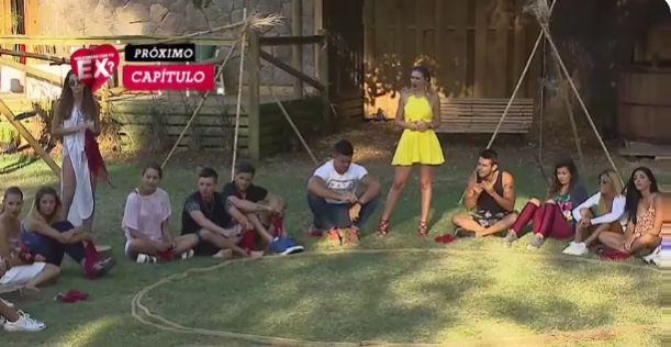 Tuiteros festinan con nuevo error al hablar de Marco en 'Volverías con tu ex?'