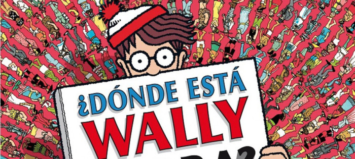Volvió Wally: Pero en video y en 360° ¿Puedes encontrarlo?