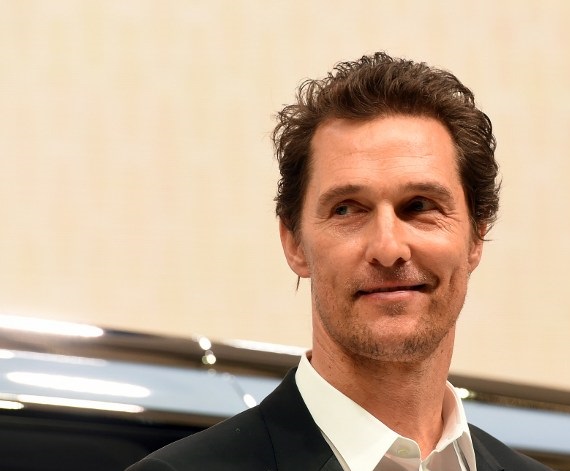 ¡Impresionante! Actor Matthew McConaughey es igual a este tatarabuelo