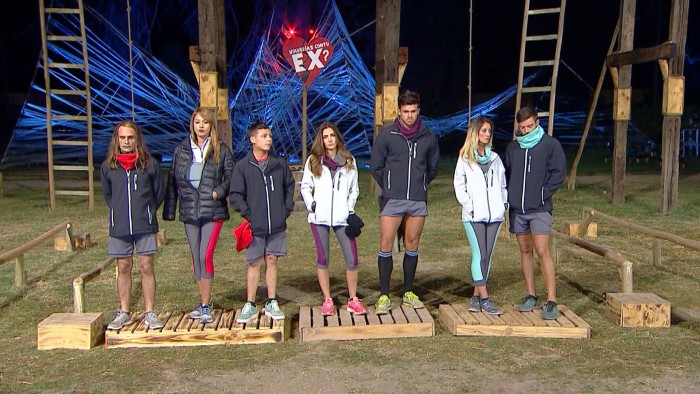 'Volverías con tu ex?' logró superar a 'Vértigo' con intenso capítulo