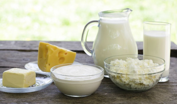 La leche no es la única: esta es la lista de alimentos que más contienen calcio