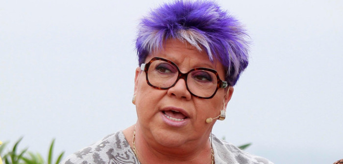 La polémica insinuación de Paty Maldonado contra el 