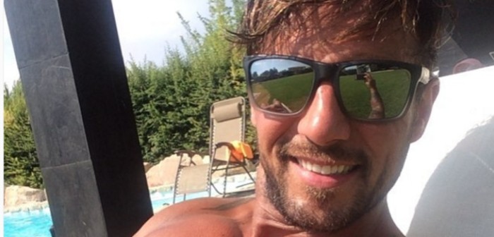 Fabricio es acusado de vender terrenos en Aculeo no aptos para la construcción