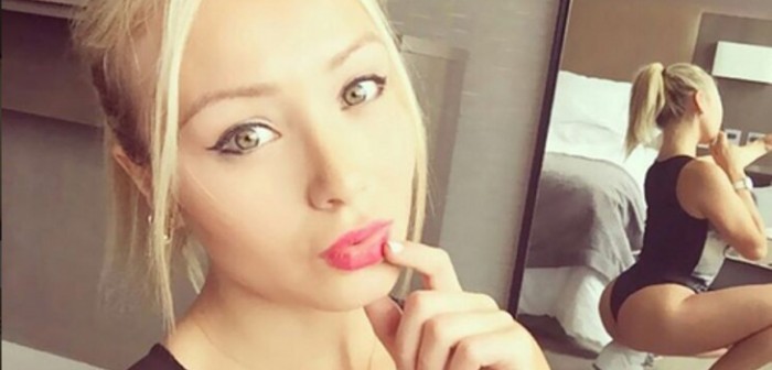 Conoce la nueva canción futbolera de Daniella Chávez: La Copa del Amor