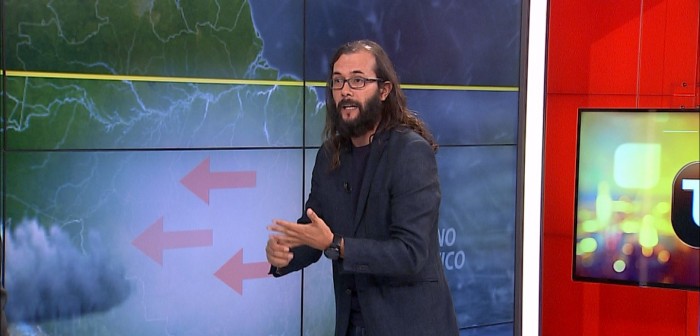 Critican a T13 por reportaje sobre terremoto del norte durante emergencia en la RM