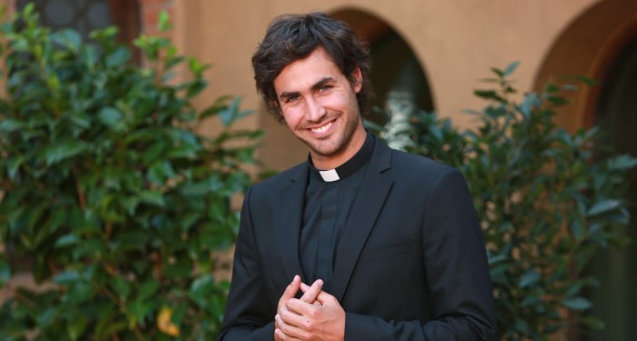 Iniciaron las grabaciones de 