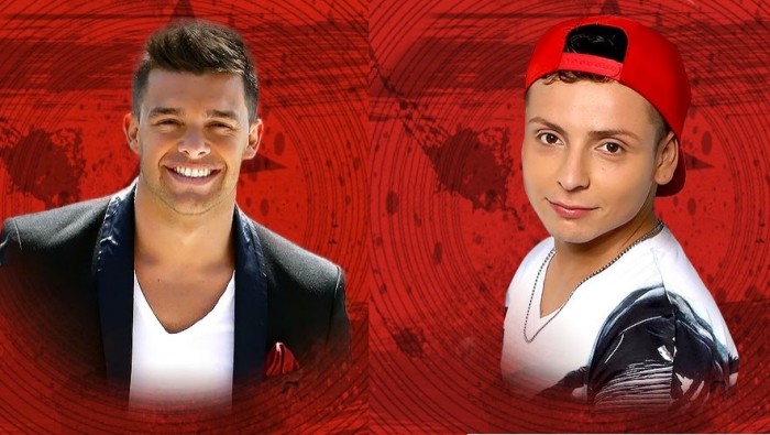 La acción de Leandro que enfureció a 'Chiki' en competencia de 'Volverías con tu ex?'