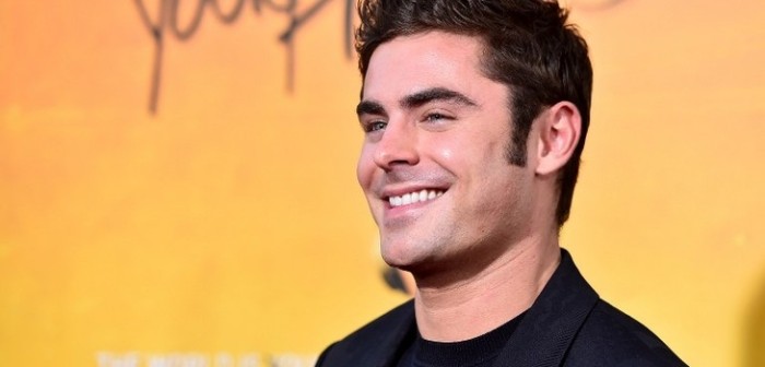 Tropiezo de Zac Efron marcó grabación de mítica escena de 'Guardianes de la Bahía'