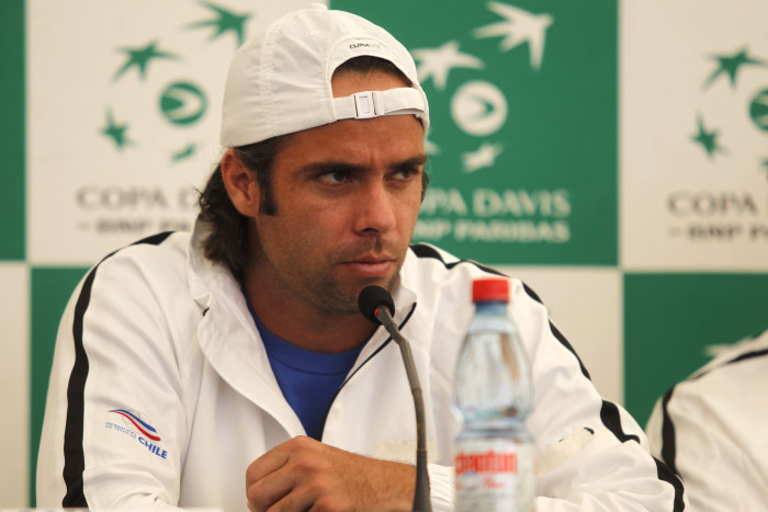 Fernando González compartió en Instagram uno de sus tesoros mejor guardado