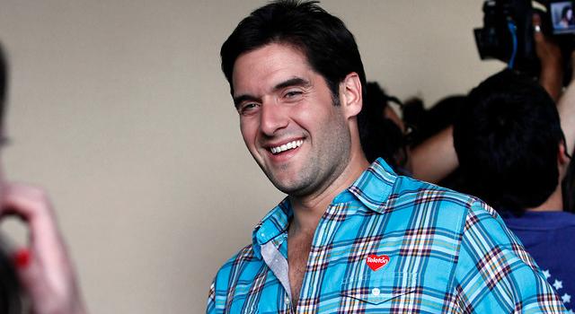 Juan José Gurruchaga regresa con todo a la 