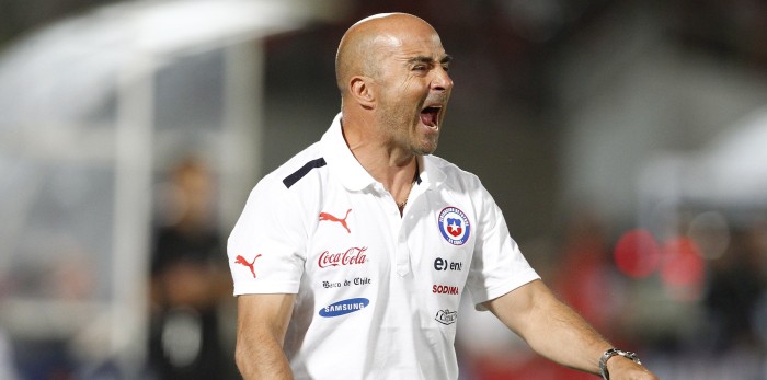 Sampaoli confesó cómo se sintió en la final de la Copa América entre Chile y Argentina
