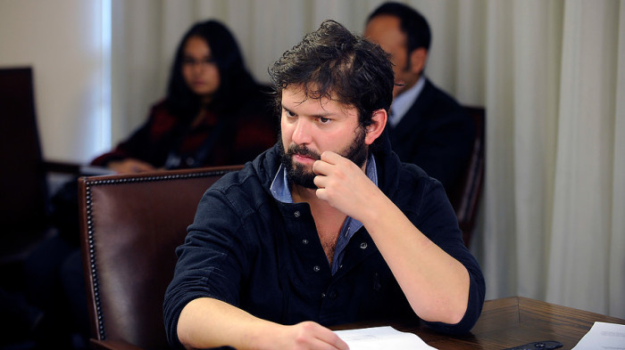 Así reaccionaron seguidoras de Gabriel Boric al saber que no estaba soltero