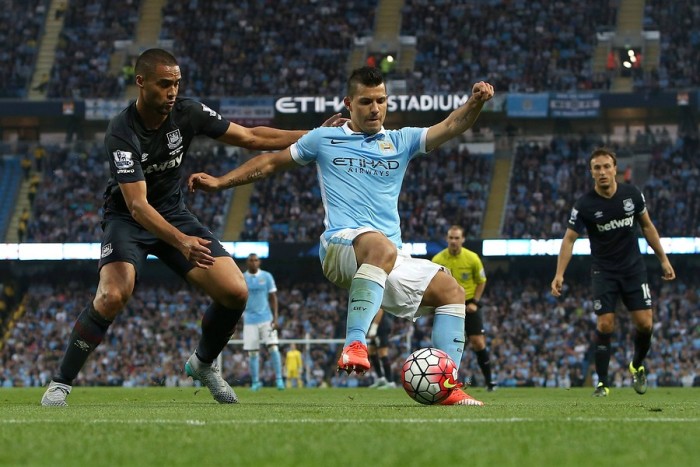 Manchester City y Real Madrid igualaron y definen la serie en el Bernabéu