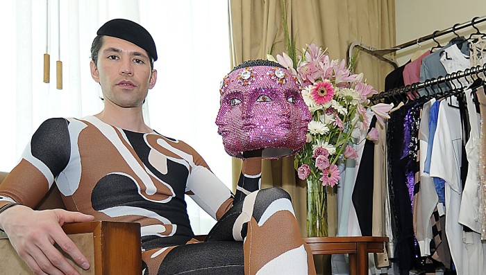 Di mondo protagonizará nueva portada de revista y regalará glamoroso premio