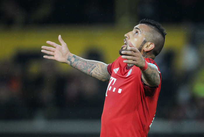 Copa de Alemania: Vidal ingresó y fue clave en avance del Bayern a la final