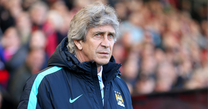 Champions-Manuel Pellegrini: 