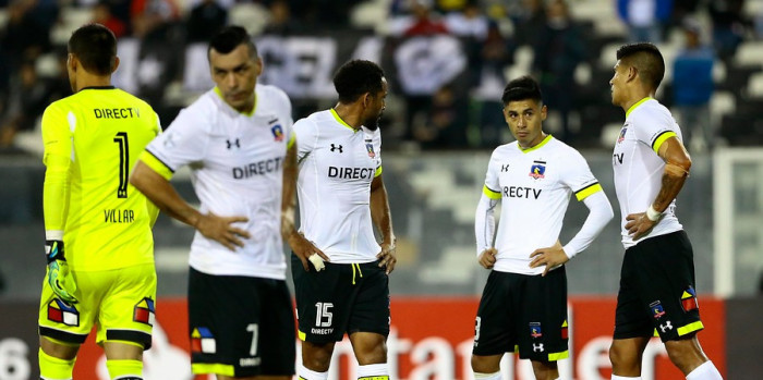 Colo Colo no pudo ante I. del Valle y se despidió de la Copa Libertadores