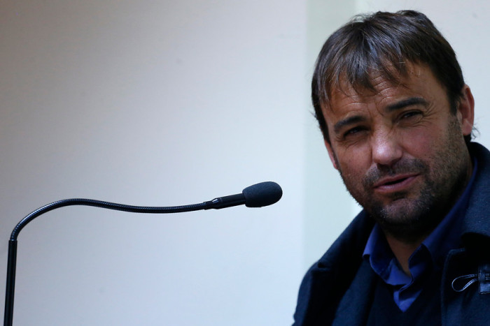 Sierra entregó detalles de la marginación de Suazo: Nos dijo 'son cagones'