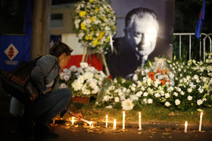 Eduardo Frei explicó el motivo por el que Patricio Aylwin será sepultado junto a su padre