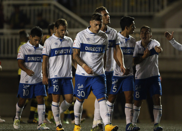 Los memes que dejó nueva derrota de Universidad Católica en partido clave